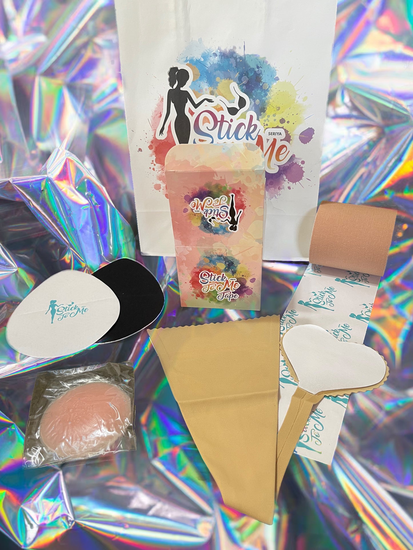 Stick To Me Bundle Box